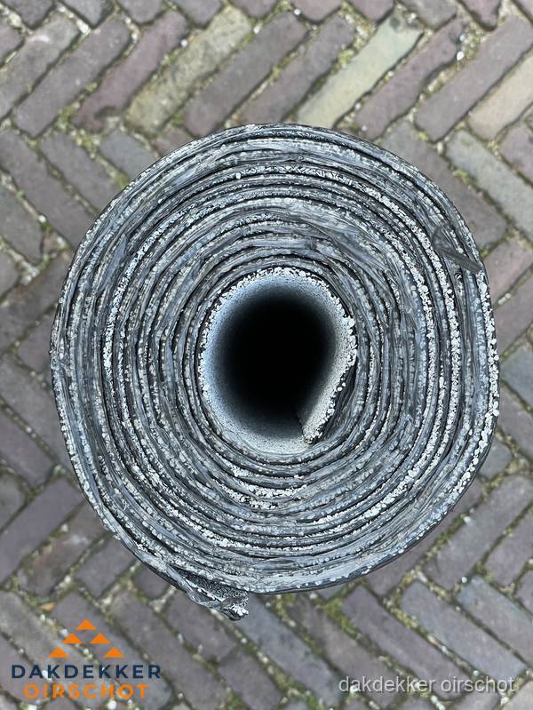 Rol EPDM dakbedekking materiaal voor plat dak in Oirschot